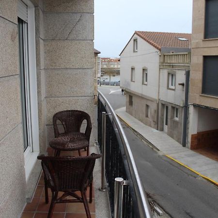 Apartamentos Arosa Isla de Arosa Exteriér fotografie