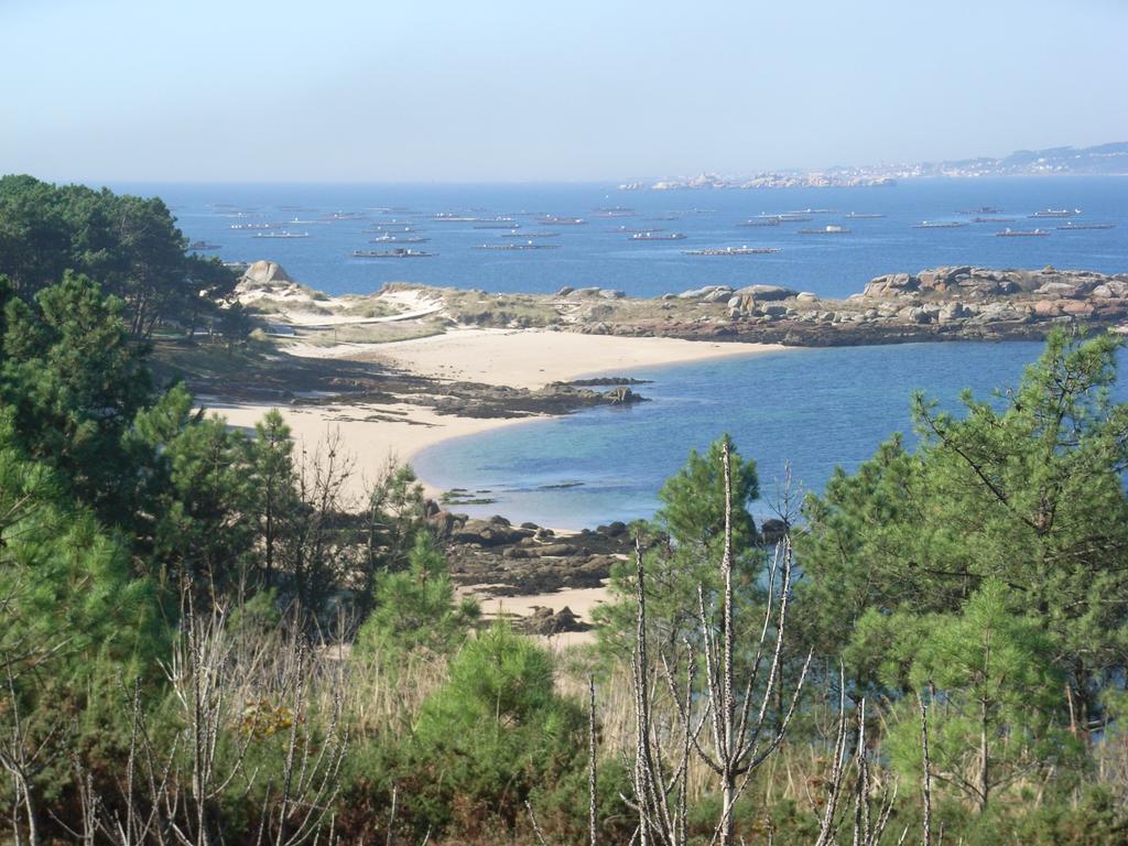 Apartamentos Arosa Isla de Arosa Exteriér fotografie