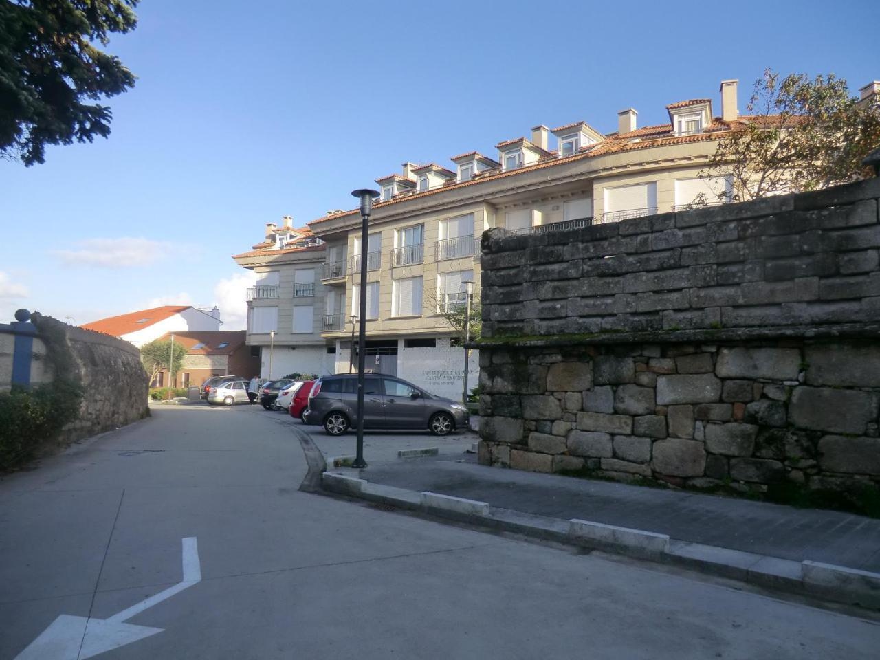 Apartamentos Arosa Isla de Arosa Exteriér fotografie