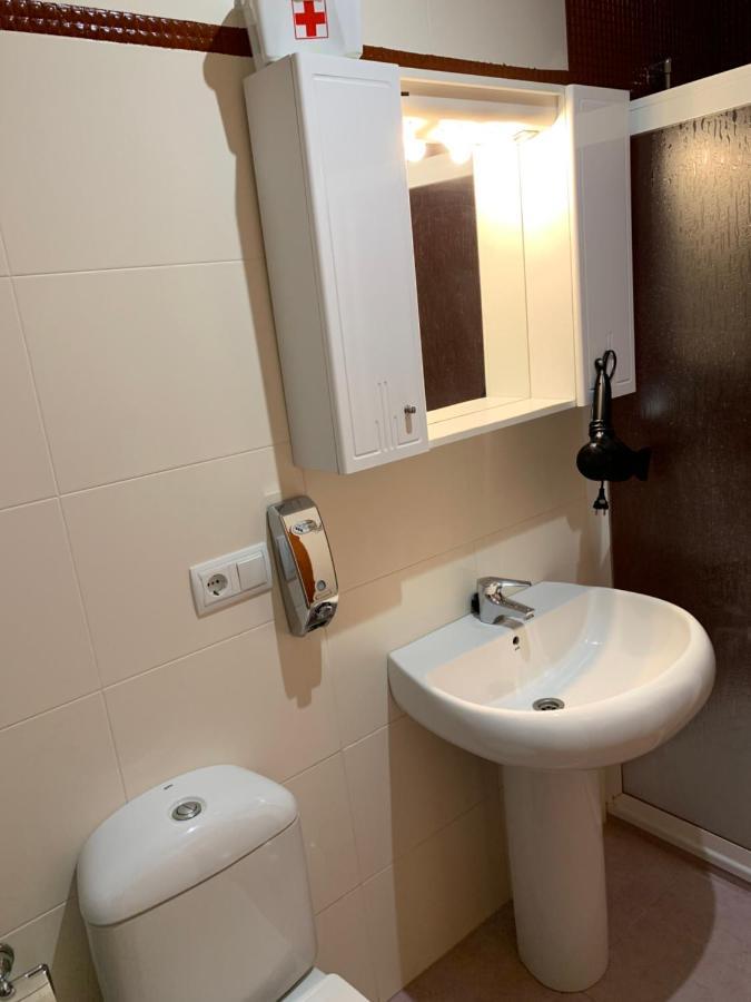 Apartamentos Arosa Isla de Arosa Exteriér fotografie