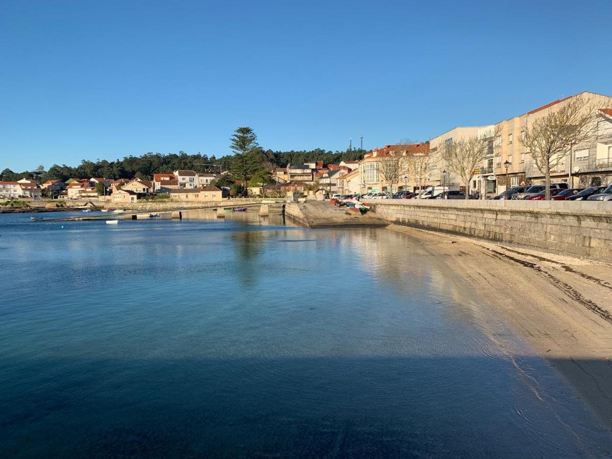Apartamentos Arosa Isla de Arosa Exteriér fotografie