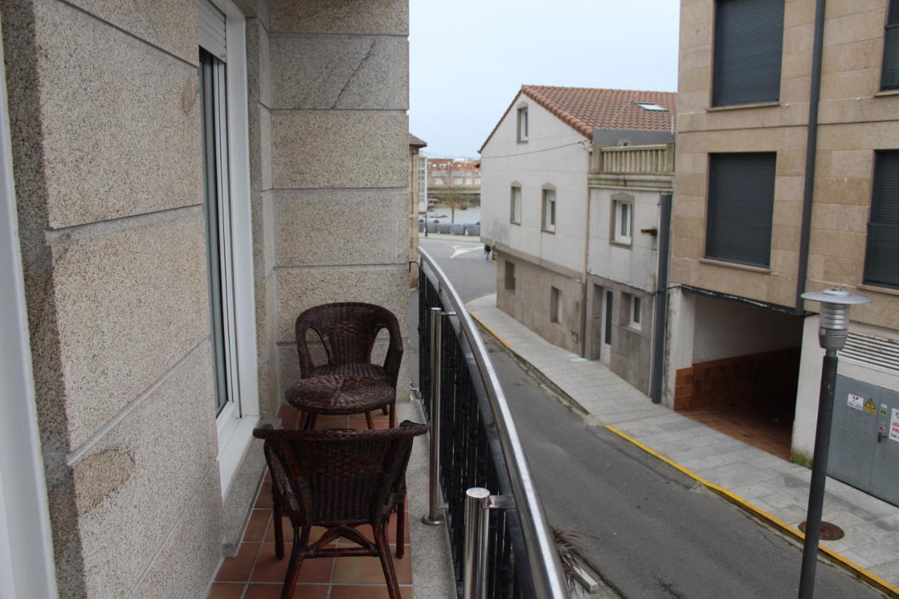 Apartamentos Arosa Isla de Arosa Exteriér fotografie