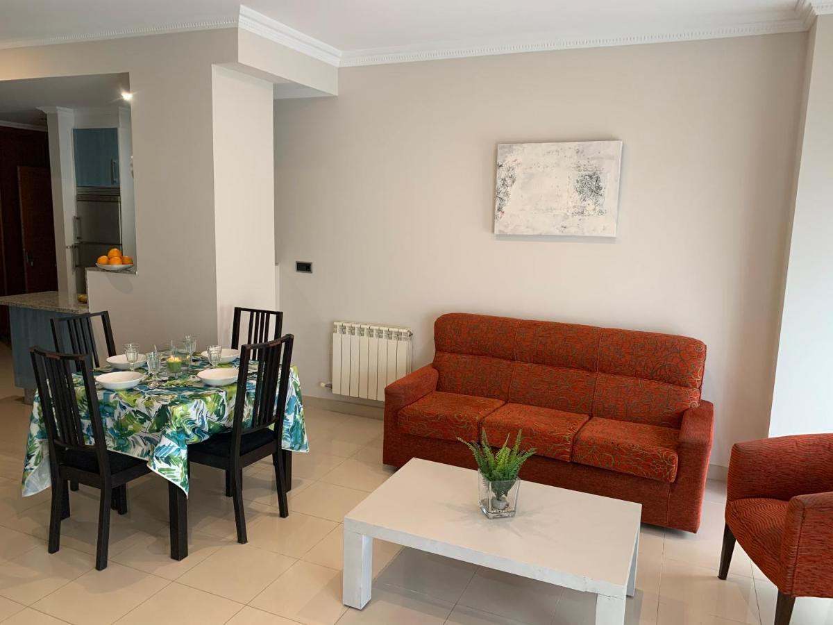 Apartamentos Arosa Isla de Arosa Exteriér fotografie