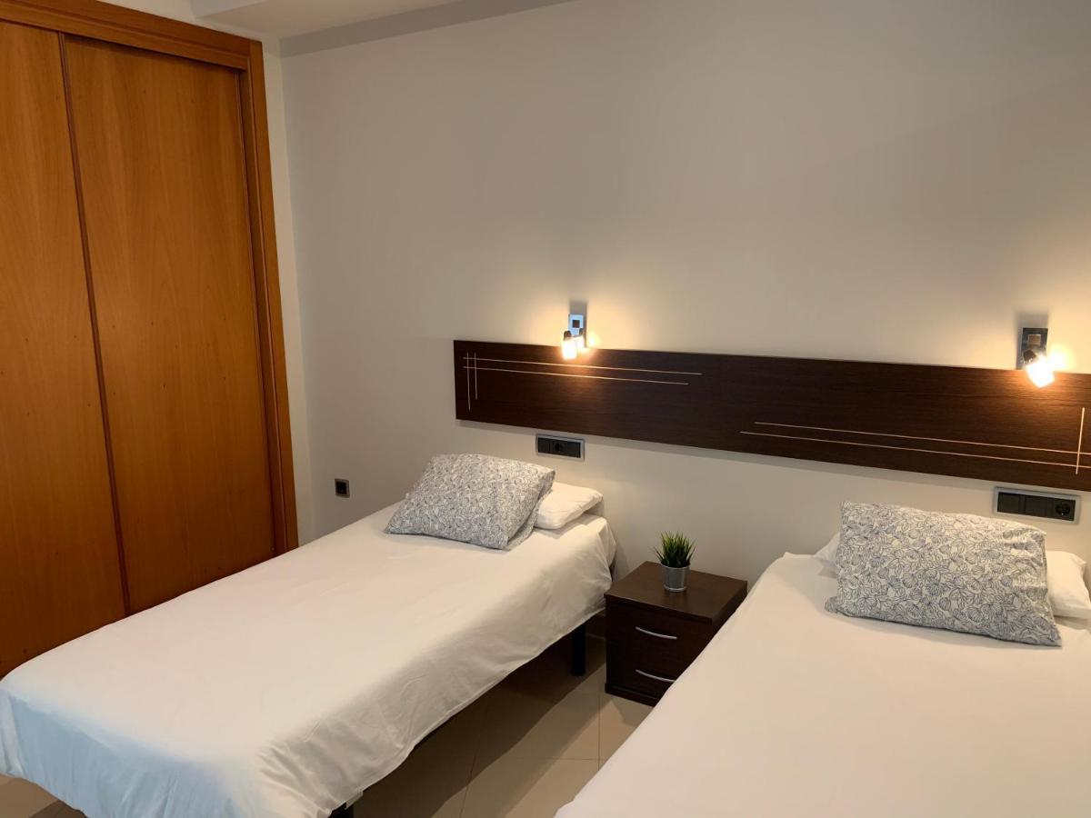 Apartamentos Arosa Isla de Arosa Exteriér fotografie