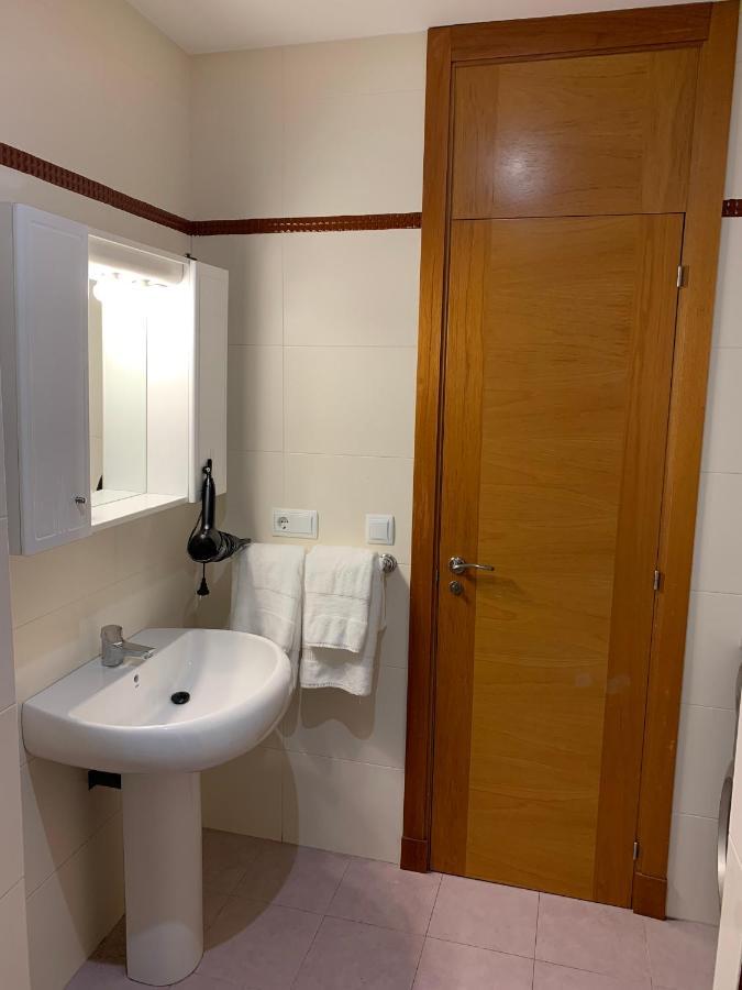 Apartamentos Arosa Isla de Arosa Exteriér fotografie