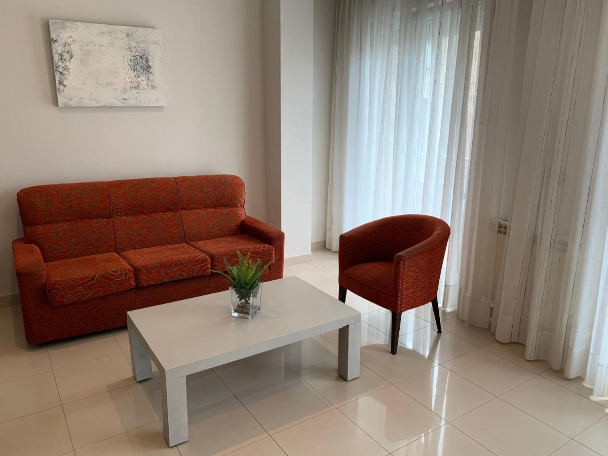 Apartamentos Arosa Isla de Arosa Exteriér fotografie