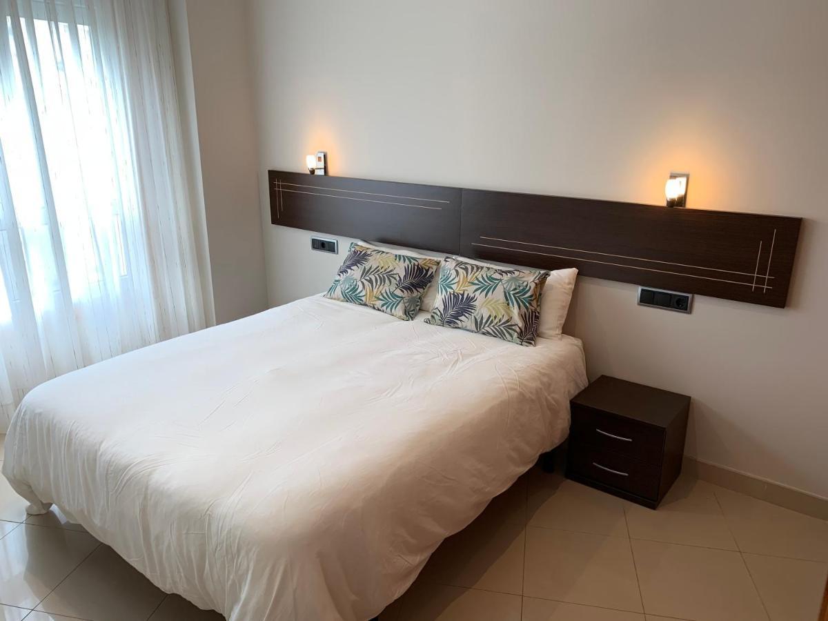 Apartamentos Arosa Isla de Arosa Exteriér fotografie