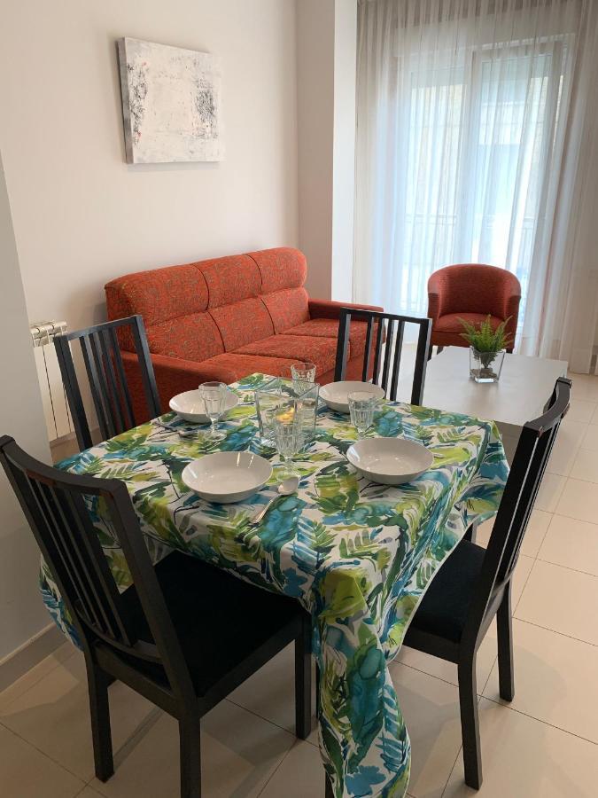 Apartamentos Arosa Isla de Arosa Exteriér fotografie