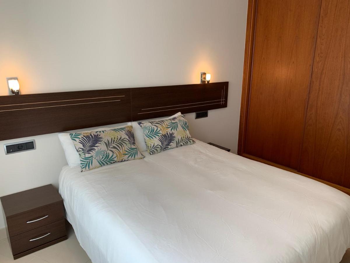 Apartamentos Arosa Isla de Arosa Exteriér fotografie