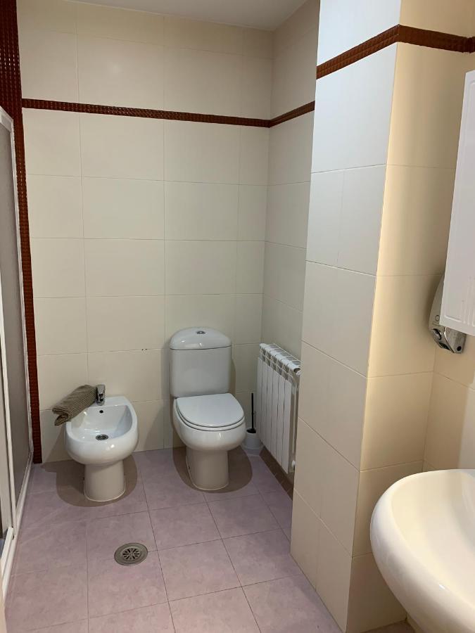 Apartamentos Arosa Isla de Arosa Exteriér fotografie